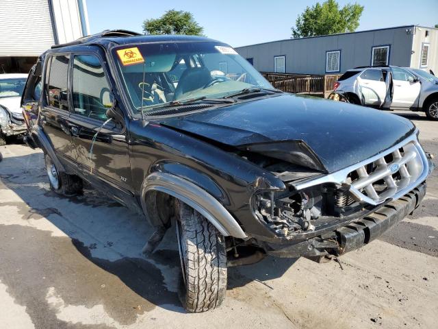 FORD EXPLORER X 2000 with VIN 1FMZU73E4YZA44971 - Photo from auction