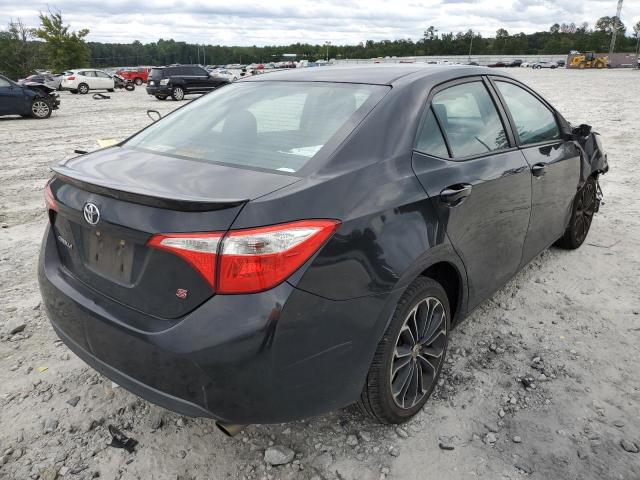 Photo 4 from auction – 2014 TOYOTA COROLLA L with VIN 2T1BURHE8EC031821