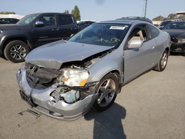 Photo 2 from auction – 2004 ACURA RSX with VIN JH4DC54804S008565