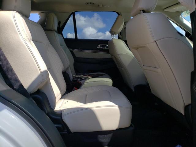 Photo 6 from auction – 2018 FORD EXPLORER P with VIN 1FM5K8HT1JGA91328