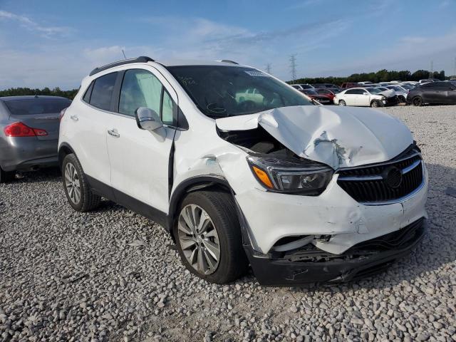 BUICK ENCORE 2019 with VIN KL4CJASB9KB949742 - Photo from auction