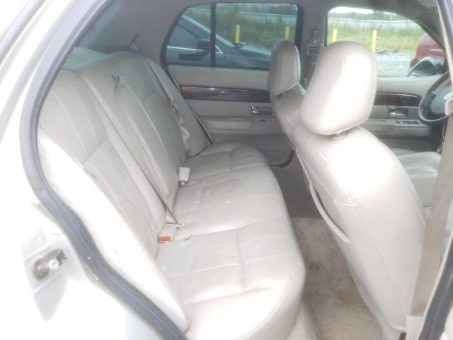 Photo 6 from auction – 2007 MERCURY GRAND MARQ with VIN 2MEFM75V47X621683