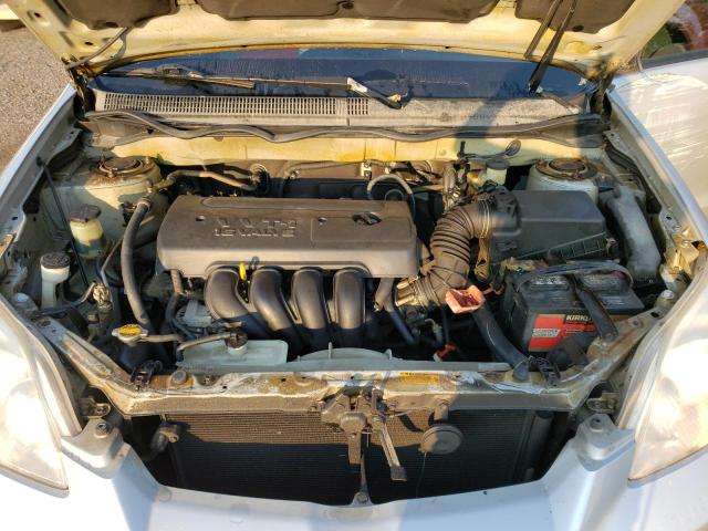 Photo 7 from auction – 2008 TOYOTA COROLLA MA with VIN 2T1KR32E68C717349