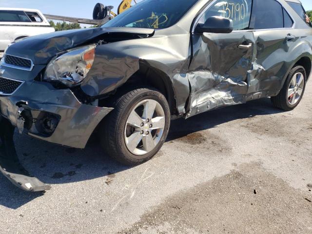 Photo 9 from auction – 2012 CHEVROLET EQUINOX LT with VIN 2GNFLNE57C6284314