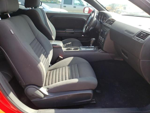 Photo 5 from auction – 2014 DODGE CHALLENGER with VIN 2C3CDYAG1EH187414