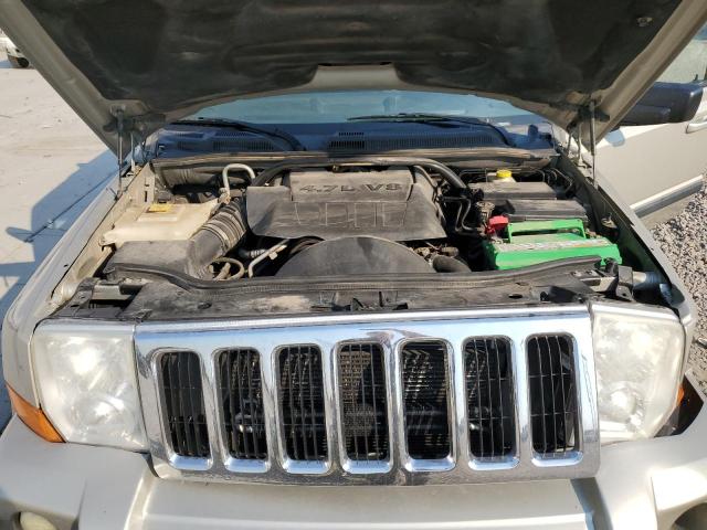 Photo 7 from auction – 2008 JEEP COMMANDER with VIN 1J8HG48N48C173643