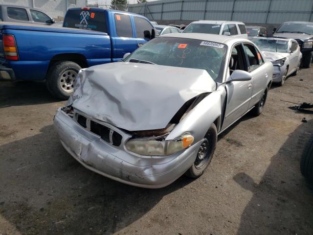 Photo 2 from auction – 2005 BUICK CENTURY CU with VIN 2G4WS52J951130292