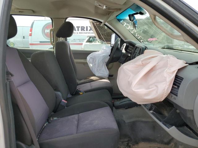 Photo 5 from auction – 2014 CHEVROLET SILVERADO with VIN 1GB4KZCG9EF120722