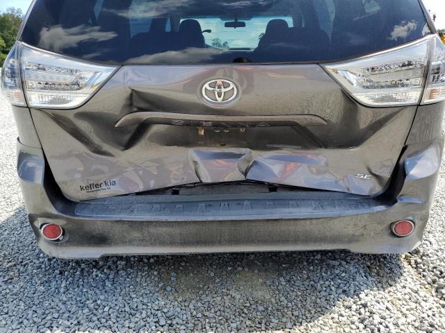 Photo 9 from auction – 2011 TOYOTA SIENNA SPO with VIN 5TDXK3DC0BS105667