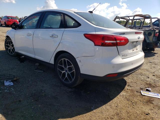 Photo 3 from auction – 2018 FORD FOCUS SEL with VIN 1FADP3H20JL220135