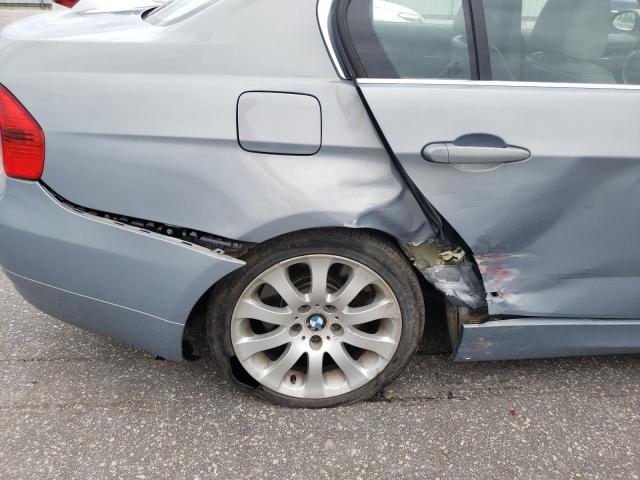 Photo 9 from auction – 2006 BMW 330 XI with VIN WBAVD33566KV62966