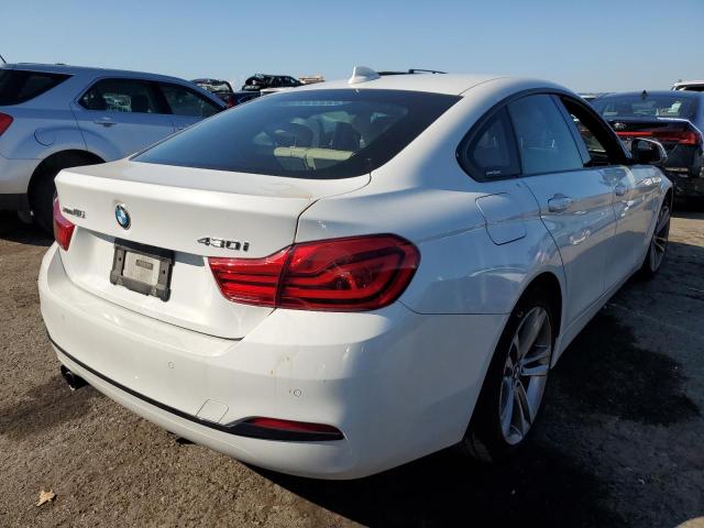 Photo 4 from auction – 2018 BMW 430XI GRAN with VIN WBA4J3C55JBL03477