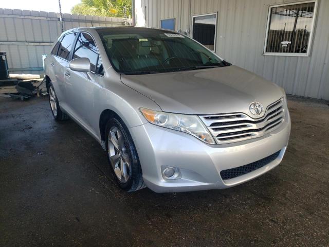 TOYOTA VENZA LE 2012 with VIN 4T3BK3BB7CU067763 - Photo from auction