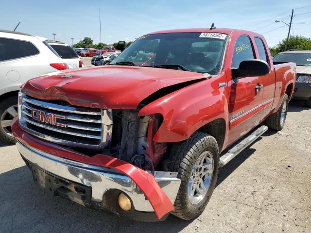 Photo 2 from auction – 2008 GMC SIERRA K15 with VIN 2GTEK19J681193613