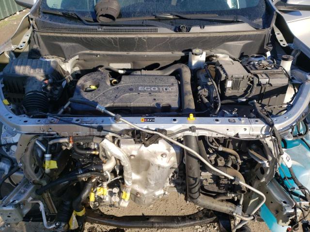 Photo 7 from auction – 2018 GMC TERRAIN SL with VIN 3GKALMEV9JL257609