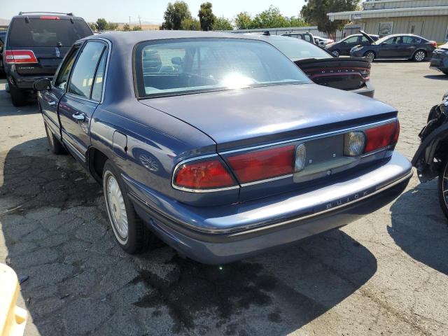 Photo 3 from auction – 1997 BUICK LESABRE with VIN 1G4HP52K6VH463789