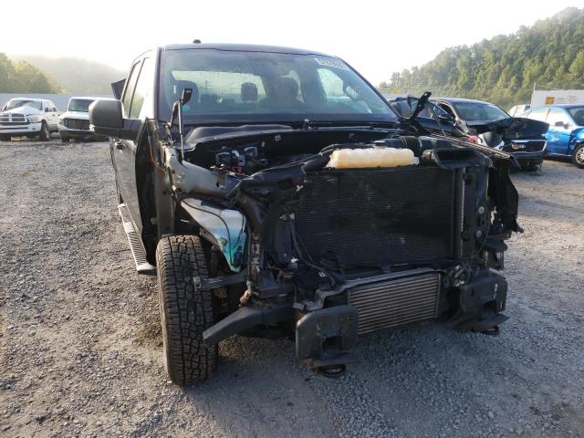 Photo 9 from auction – 2018 FORD F150 SUPER with VIN 1FTEW1EPXJFE16801