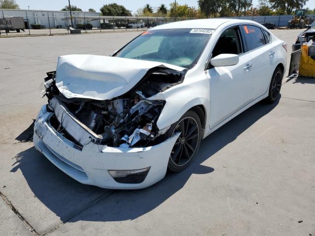 Photo 2 from auction – 2015 NISSAN ALTIMA 2.5 with VIN 1N4AL3AP6FC278908