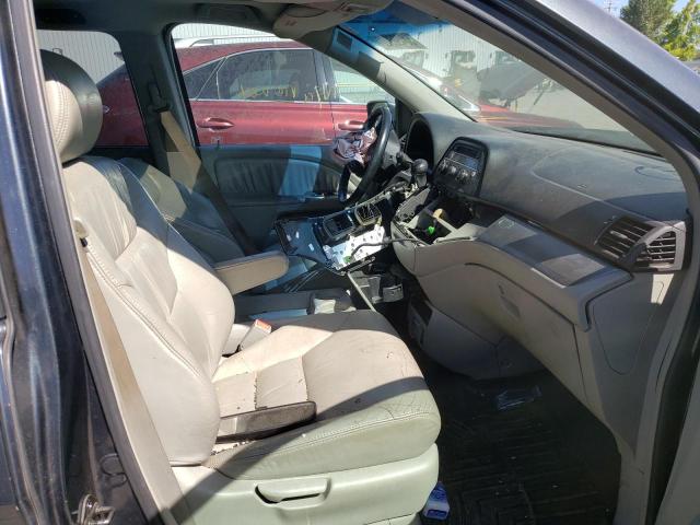 Photo 5 from auction – 2006 HONDA ODYSSEY EX with VIN 5FNRL38746B416211