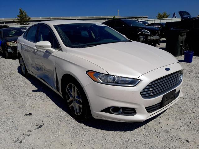 FORD FUSION SE 2016 مع رقم تعريف المركبة 3FA6P0HD2GR294370 - صورة من المزاد