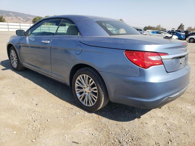 Foto 3 de la subasta – 2011 CHRYSLER 200 LIMITE con VIN 1C3BC7EG6BN616049