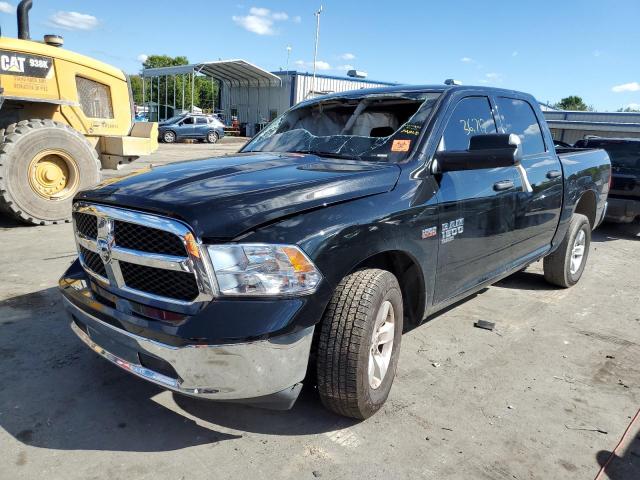 Photo 2 from auction – 2021 RAM 1500 CLASS with VIN 1C6RR7KT8MS573713