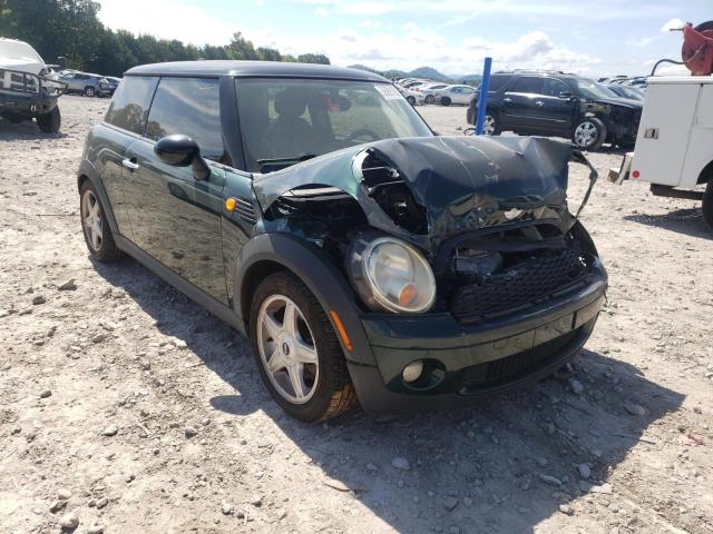 MINI COOPER 2007 with VIN WMWMF33597TT54114 - Photo from auction