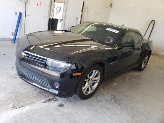 Photo 2 from auction – 2014 CHEVROLET CAMARO LS with VIN 2G1FA1E32E9126558