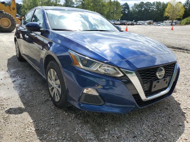 NISSAN ALTIMA S 2019 with VIN 1N4BL4BV5KC244346 - Photo from auction