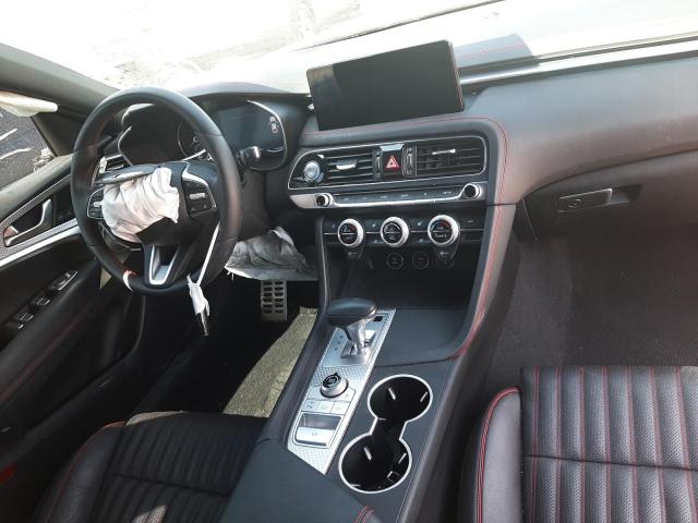 Zdjęcie 9 z aukcji – 2022 GENESIS G70 BASE z VIN KMTG54TE1NU081770