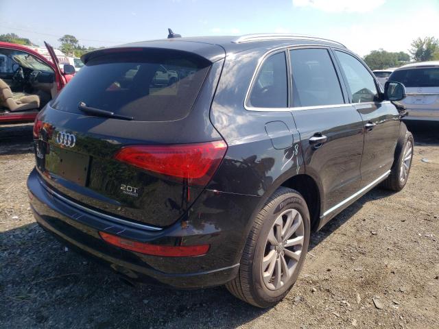 Photo 4 from auction – 2016 AUDI Q5 PREMIUM with VIN WA1L2AFP6GA070280