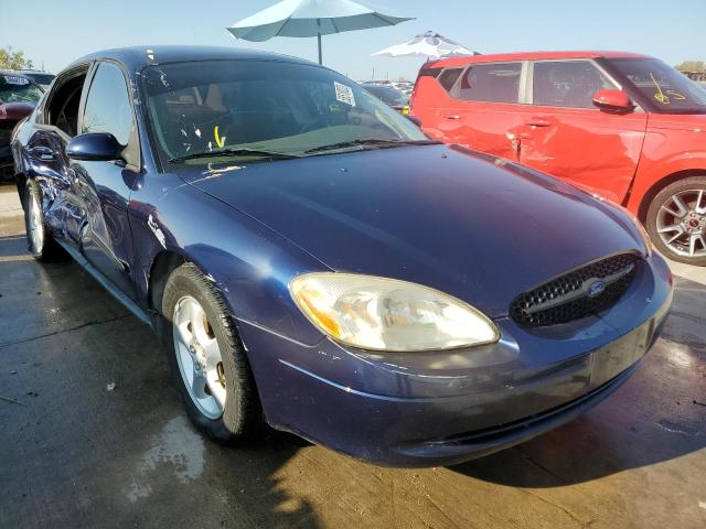 FORD TAURUS SE 2001 with VIN 1FAFP53U71A236714 - Photo from auction