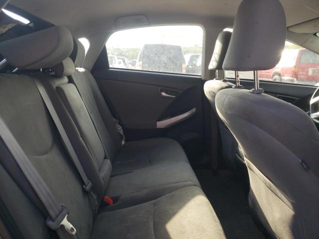Photo 6 from auction – 2012 TOYOTA PRIUS with VIN JTDKN3DU3C1540062