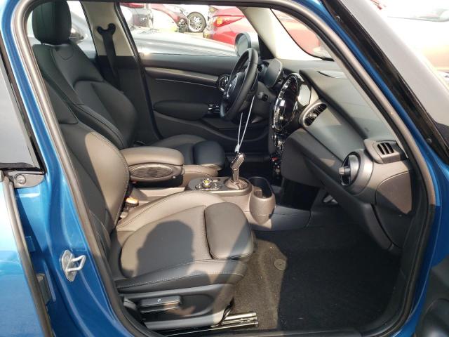 Photo 5 from auction – 2022 MINI COOPER S with VIN WMW53DK06N2R20824