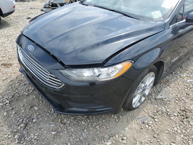 Photo 9 from auction – 2017 FORD FUSION SE with VIN 3FA6P0LU3HR287758