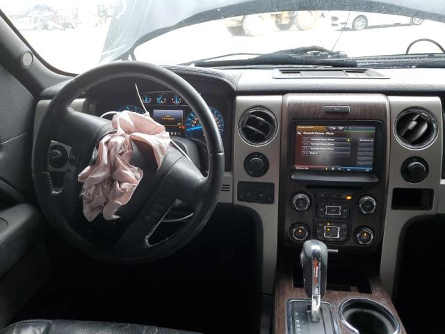 Photo 9 from auction – 2013 FORD F150 SUPER with VIN 1FTFW1CT0DKE91135