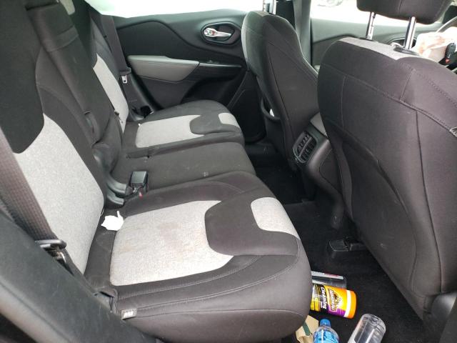 Photo 6 from auction – 2014 JEEP CHEROKEE S with VIN 1C4PJLAB0EW245169