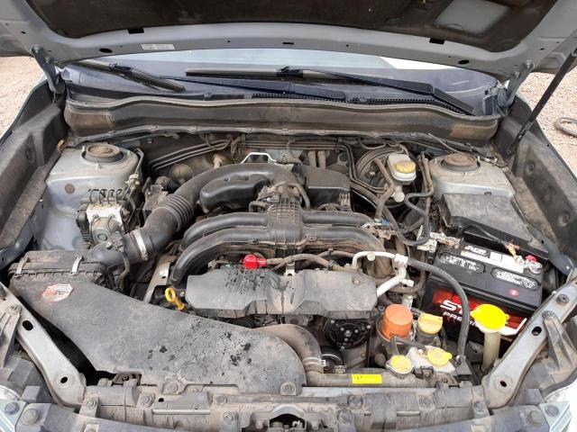 Photo 7 from auction – 2015 SUBARU FORESTER 2 with VIN JF2SJABC4FH599046