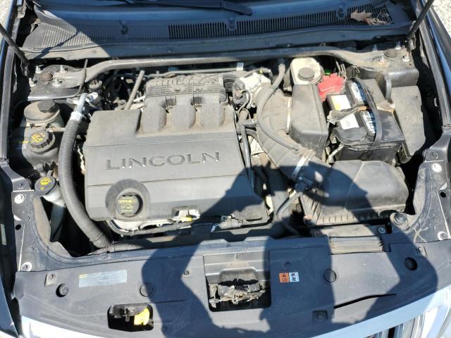 Photo 7 from auction – 2012 LINCOLN MKS with VIN 1LNHL9ER4CG805495