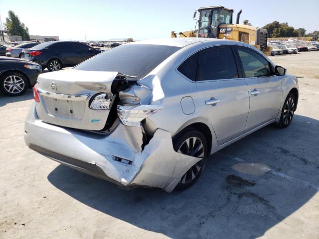 Photo 4 from auction – 2014 NISSAN SENTRA S with VIN 3N1AB7AP1EY245294