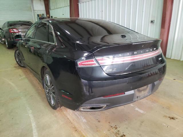 Photo 3 from auction – 2014 LINCOLN MKZ with VIN 3LN6L2JK5ER809557