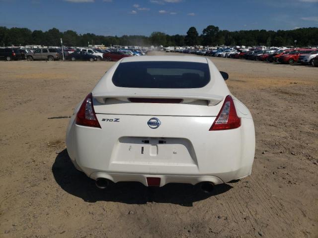 Photo 6 from auction – 2014 NISSAN 370Z BASE with VIN JN1AZ4EH0EM634587