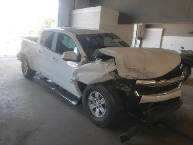 Photo 1 from auction – 2016 CHEVROLET COLORADO with VIN 1GCGSBE37G1104156