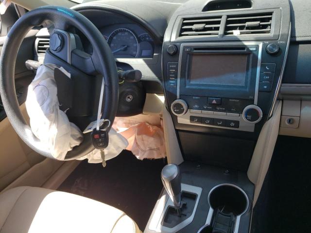 Photo 9 from auction – 2012 TOYOTA CAMRY with VIN 4T4BF1FK0CR216872