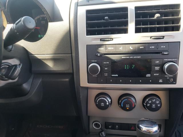 Photo 9 from auction – 2011 DODGE NITRO HEAT with VIN 1D4PU4GX8BW607201
