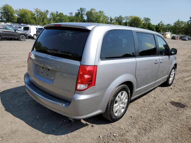 Photo 4 from auction – 2018 DODGE GRAND CARA with VIN 2C4RDGBG8JR190393