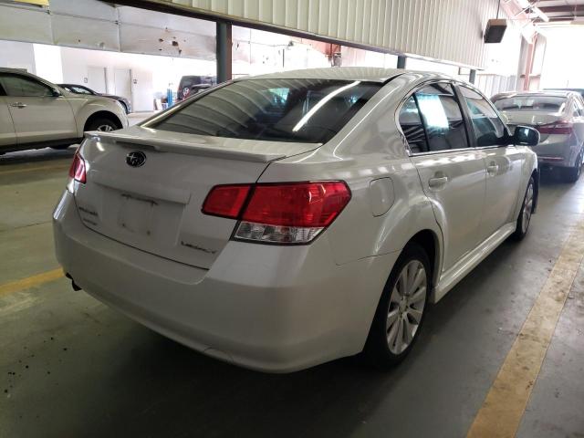 Photo 4 from auction – 2010 SUBARU LEGACY 2.5 with VIN 4S3BMCK62A3243079