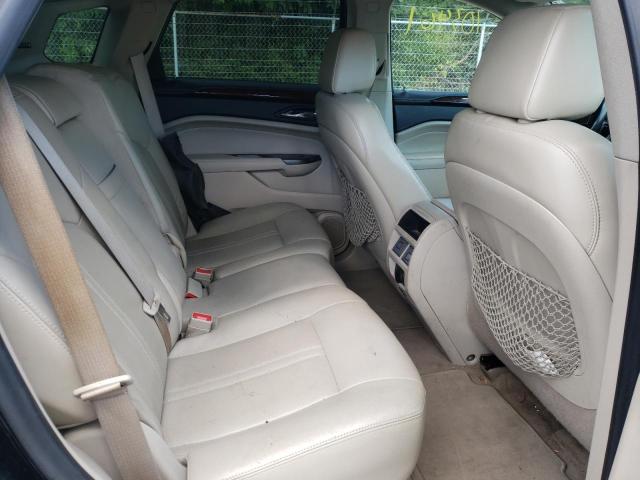 Photo 6 from auction – 2012 CADILLAC SRX LUXURY with VIN 3GYFNAE38CS507658