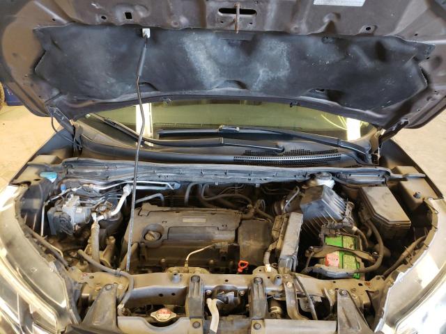 Photo 7 from auction – 2016 HONDA CR-V EXL with VIN 5J6RM4H74GL058930