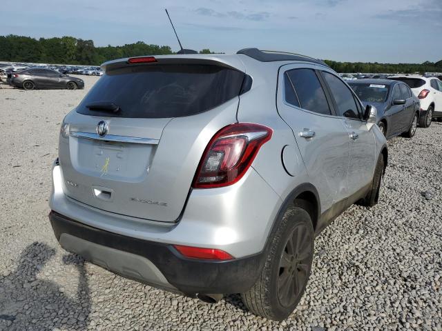 Photo 4 from auction – 2018 BUICK ENCORE PRE with VIN KL4CJASB3JB589012